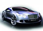 Bentley Continental GT 2011 года